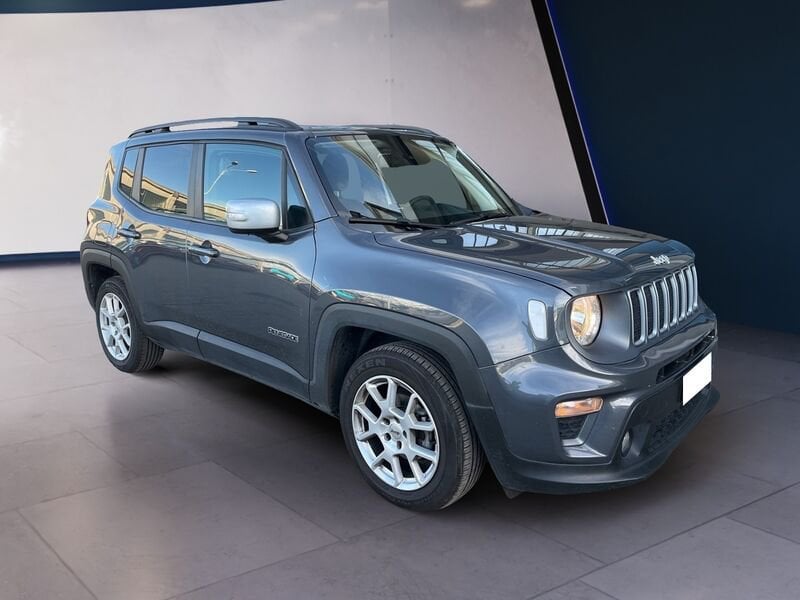 Jeep Renegade 2019 1.0 t3 Limited 2wd usato a Torino
