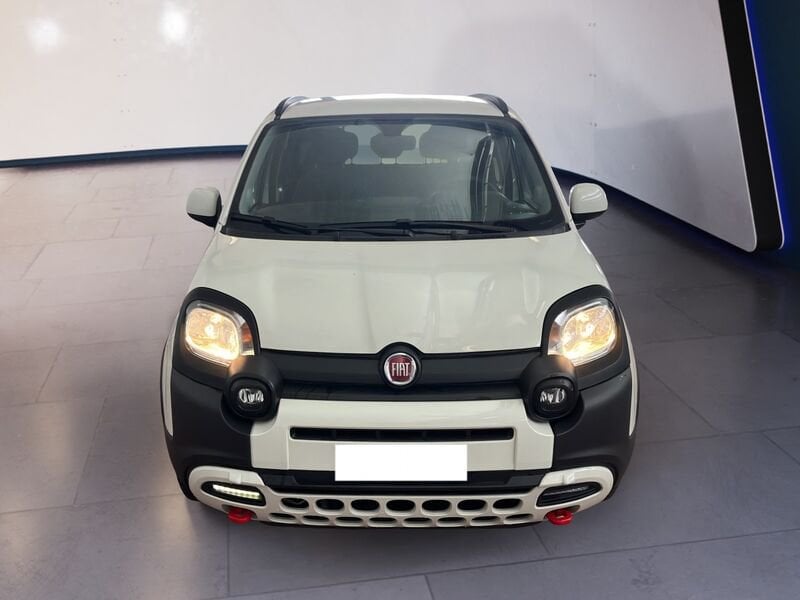 FIAT Panda Cross Panda III 2021 Cross Panda 1.0 firefly hybrid City Cross s&s 70cv 5p.ti  usato a Torino