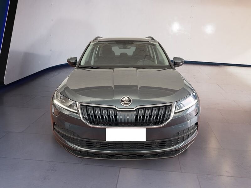 Skoda Karoq 2022 1.5 tsi Ambition dsg  usato a Torino