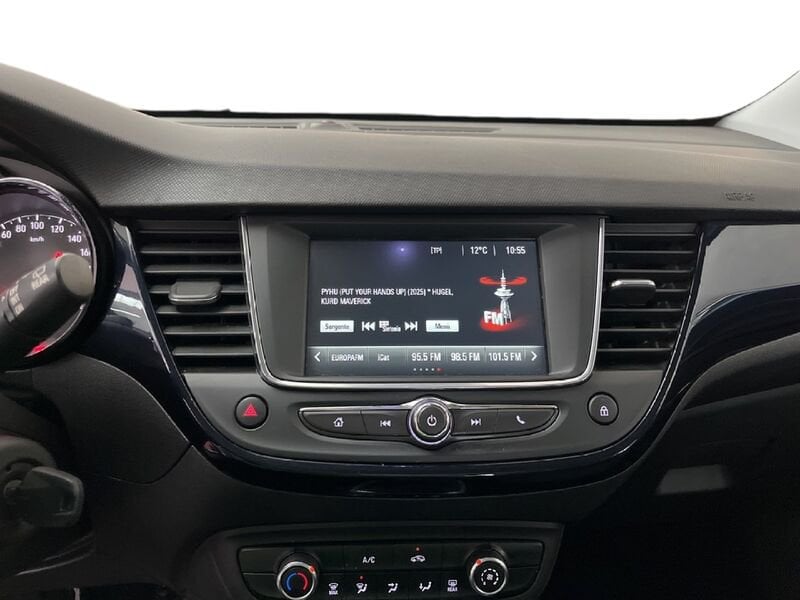 Opel Crossland x 1.2 120 Anniversary 83cv usato a Torino