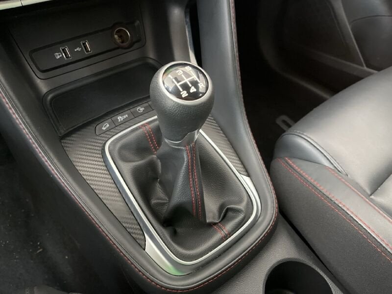 MG ZS 2021 1.5 Luxury benzina usato a Torino