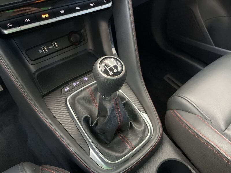 MG ZS 2021 1.5 Luxury benzina usato a Torino