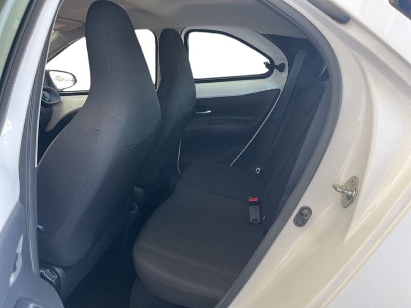 Toyota Aygo X 1.0 Active 72cv benzina usato a Torino