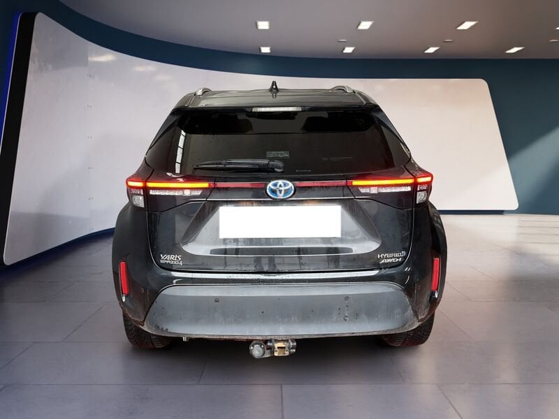 Toyota Yaris Cross 1.5h Trend awd-i 116cv e-cvt usato a Torino