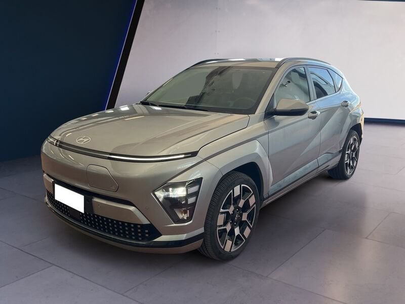 Hyundai Kona Electric II 2023 64,8 kWh Exclusive Tech Pack usato a Torino