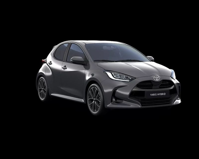 Toyota Yaris IV 2020 1.5h 115 Icon  km0 a Torino