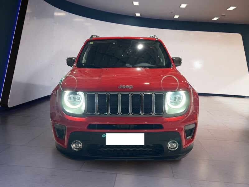 Jeep Renegade 2019 1.6 mjt Limited fwd ddct  usato a Torino