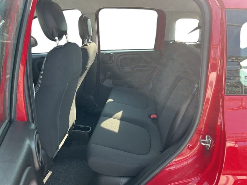 FIAT Pandina Panda My25 1.0 70cv Hybrid Panda ibrida usato a Torino