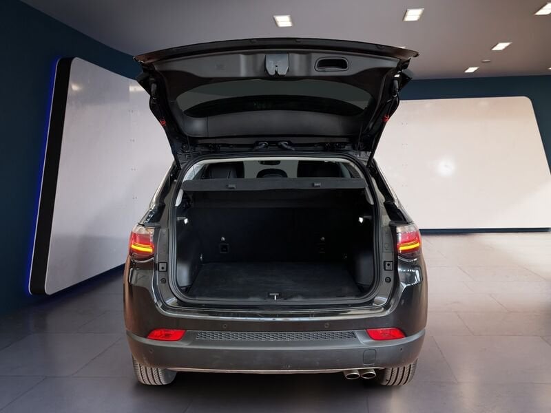 Jeep Compass II 2021 1.3 turbo t4 S 2wd 150cv ddct benzina usato a Torino