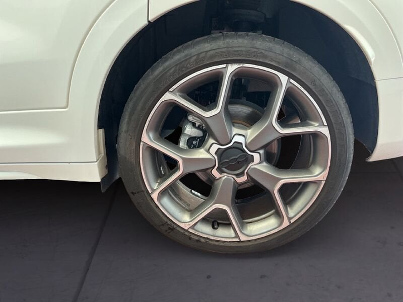 FIAT 500X 2.0 MultiJet 140 CV AT9 4×4 Cross Plus diesel usato a Torino