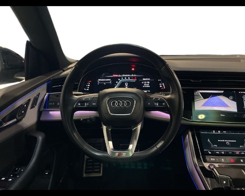 Audi Q8 I 2018 S 4.0 tfsi quattro tiptronic benzina usato a Torino