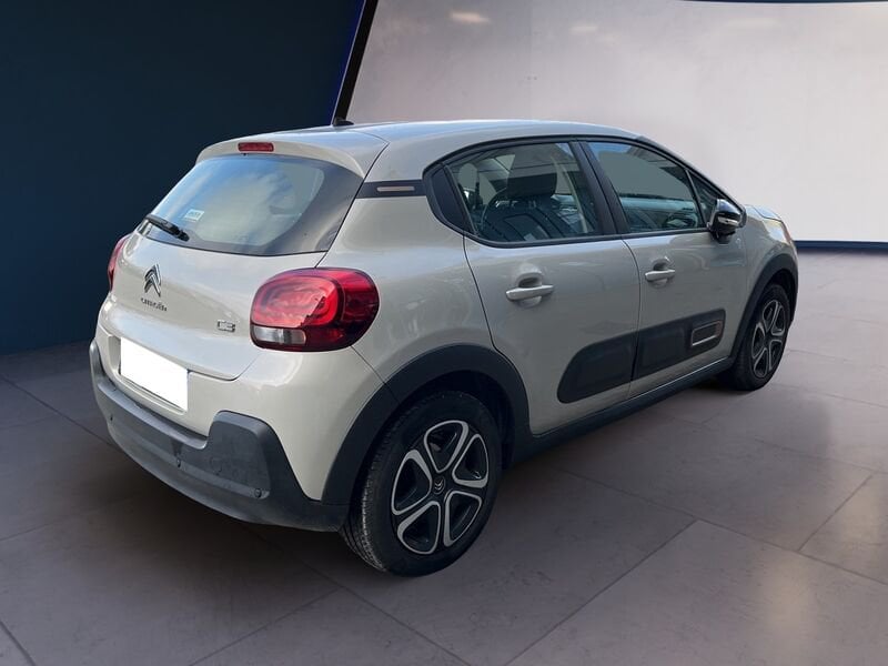 Citroën C3 III 2017 1.5 bluehdi C-Series s&s 100cv 6m diesel usato a Torino