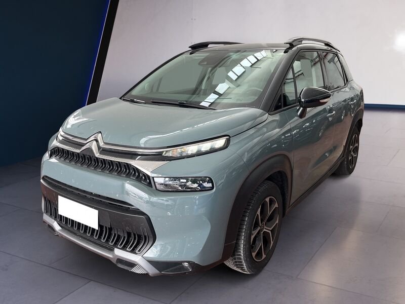 Citroën C3 Aircross I 2021 1.5 bluehdi Shine s&s 110cv  usato a Torino