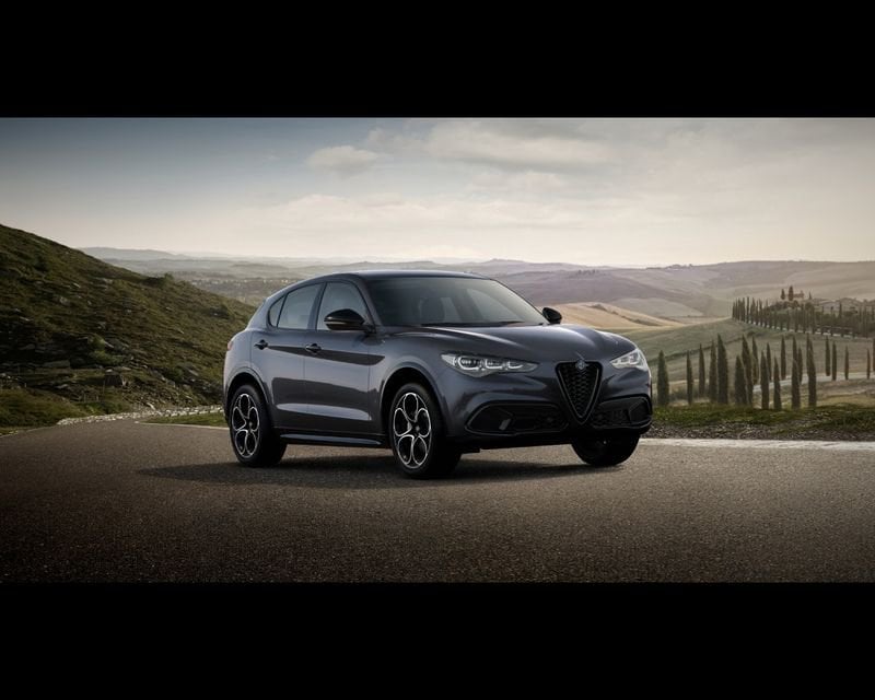 Alfa Romeo Stelvio My24 Turbo Diesel 160Cv Sprint  km0 a Torino