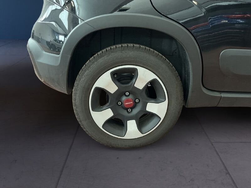 FIAT Panda Cross Panda III 2021 Cross Panda 1.0 firefly hybrid City Cross s&s 70cv 5p.ti usato a Torino