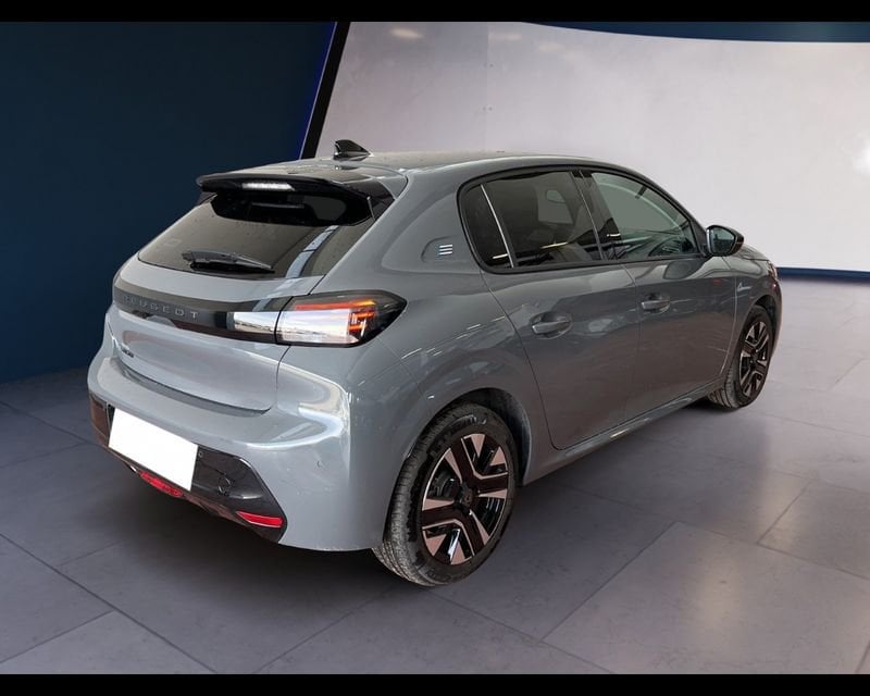 Peugeot 208 e- ALLURE – Motore Elettrico 136cv (100kW) usato a Torino