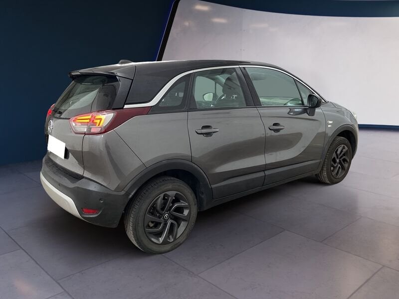 Opel Crossland x 1.2 120 Anniversary s&s 110cv usato a Torino