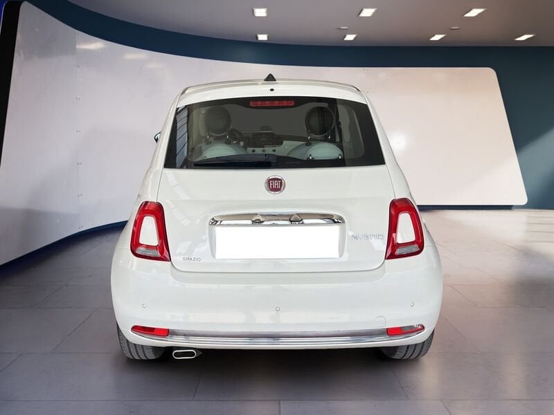FIAT 500 III 2015 1.0 hybrid Dolcevita 70cv usato a Torino