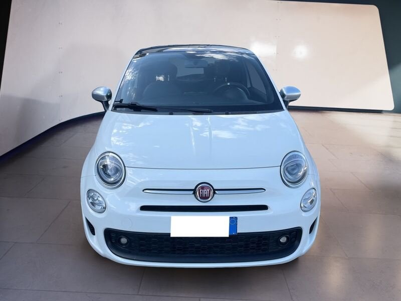 FIAT 500 III 2015 1.0 hybrid Rockstar 70cv  usato a Torino
