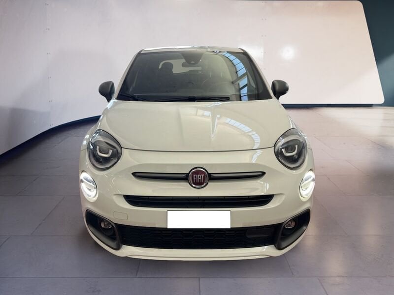 FIAT 500X 2.0 MultiJet 140 CV AT9 4×4 Cross Plus diesel usato a Torino