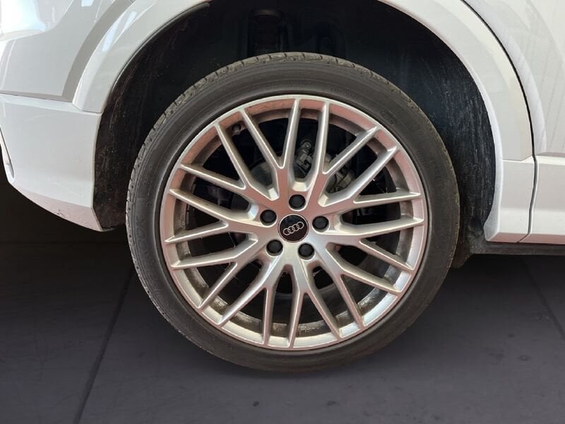 Audi Q2 I 2021 35 2.0 tdi S line edition s-tronic diesel usato a Torino