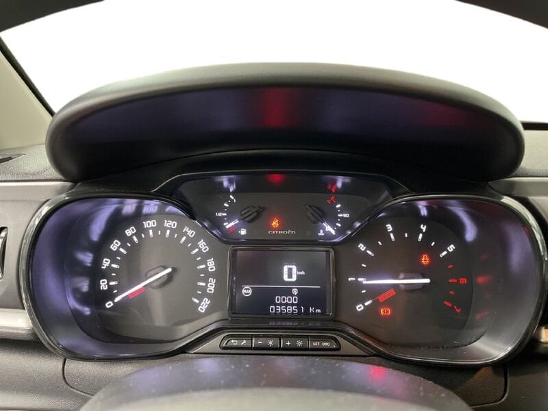 Citroën C3 III 2017 1.2 puretech Shine s&s 83cv benzina usato a Torino