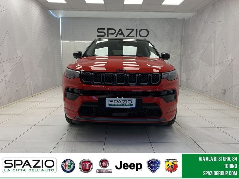 Jeep Compass HYBRID My22 S1.3 Turbo T4 Phev 4xe At6 240cv  usato a Torino