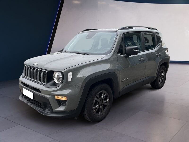 Jeep Renegade 2019 1.0 t3 Longitude 2wd benzina usato a Torino