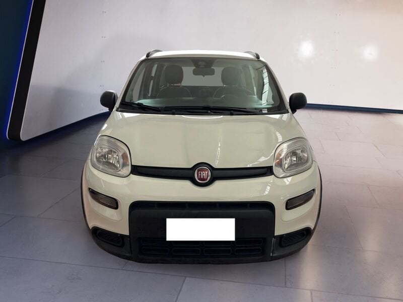 FIAT Panda III 2021 1.2 easypower City Life Gpl s&s 69cv  usato a Torino
