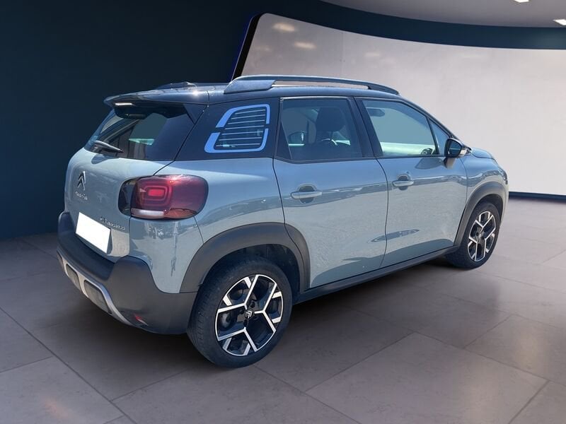 Citroën C3 Aircross I 2021 1.2 puretech Shine Pack s&s 110cv benzina usato a Torino