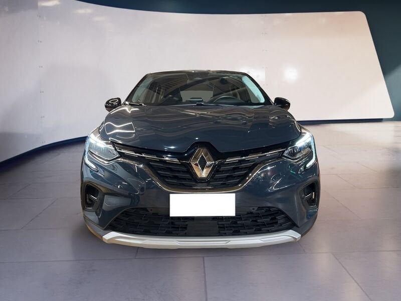 Renault Captur Ii 2019 1.6 E-tech Phev Intens 160cv Auto  Usata Con 51628 Km A Torino