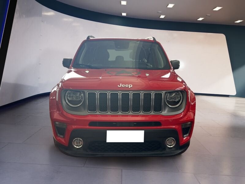 Jeep Renegade 2019 1.0 t3 Limited fwd  usato a Torino