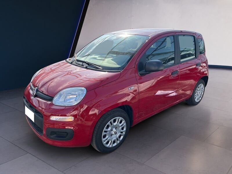 FIAT Pandina Panda My25 1.0 70cv Hybrid Panda ibrida usato a Torino