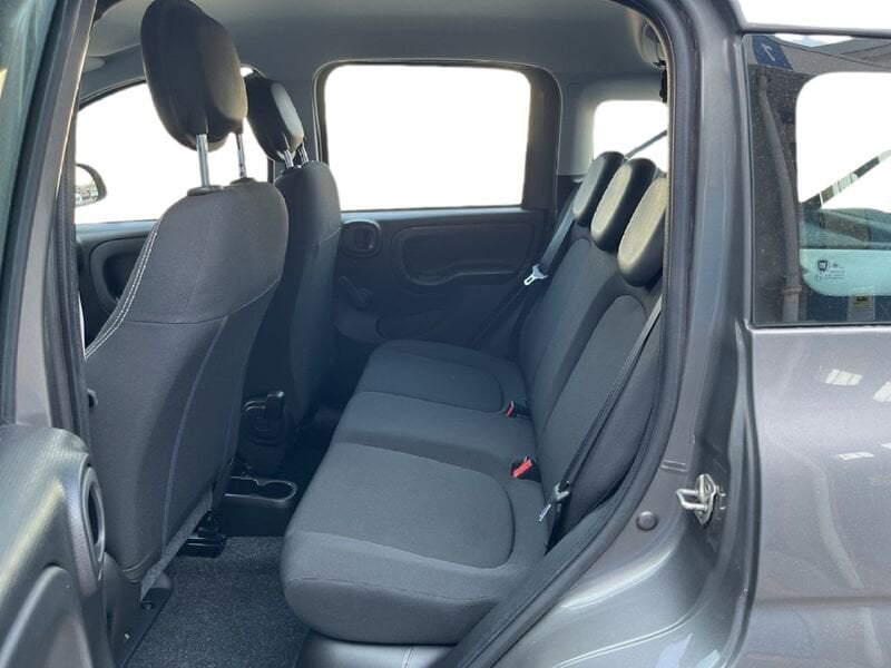 FIAT Panda III 2021 1.0 firefly hybrid s&s 70cv 5p.ti usato a Torino