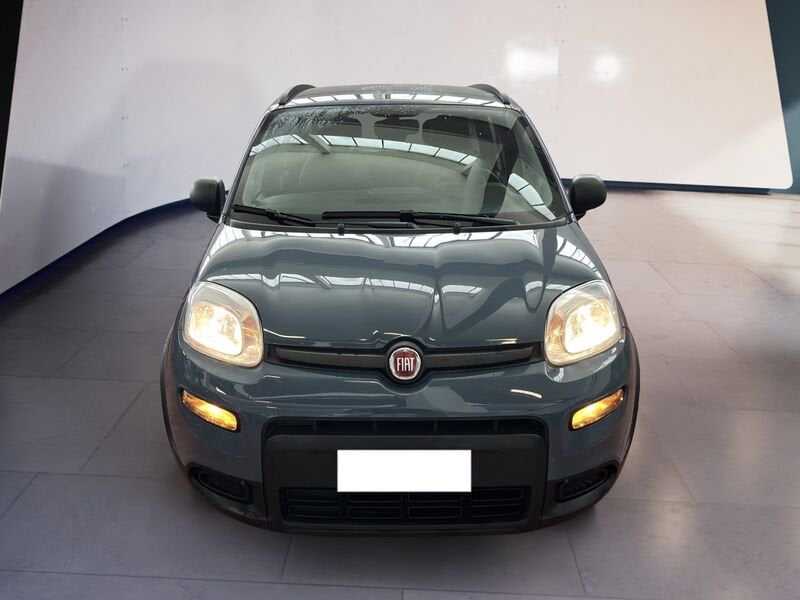 FIAT Panda III 2021 1.0 firefly hybrid City Life s&s 70cv 5p.ti  usato a Torino
