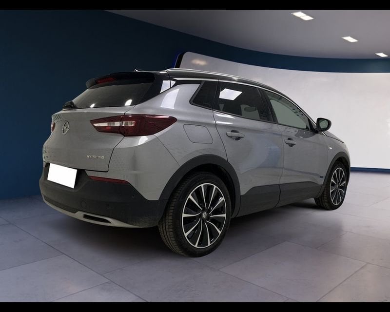 Opel Grandland X 1.6 phev awd auto  usato a Torino