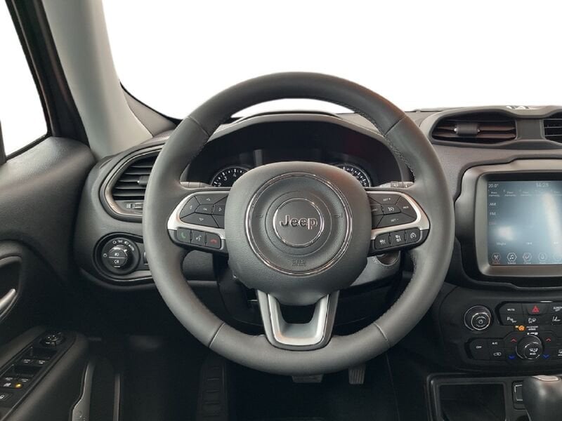 Jeep Renegade 2019 1.5 turbo t4 mhev Limited 2wd 130cv dct usato a Torino