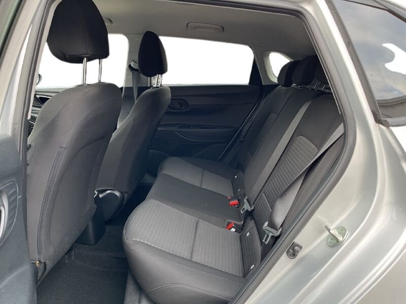 Hyundai i20 III 2021 1.2 mpi Connectline Exterior Pack usato a Torino