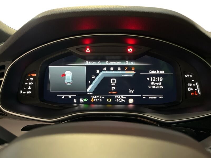 Audi Q8 I 2018 S 4.0 tfsi quattro tiptronic  usato a Torino