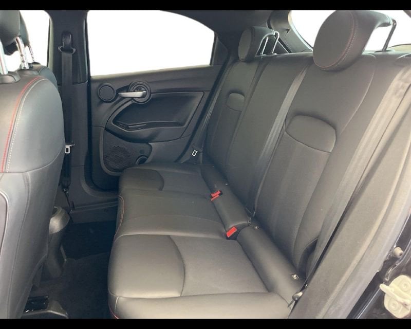 FIAT 500X 500 X 2018 1.3 mjt Sport 95cv usato a Torino