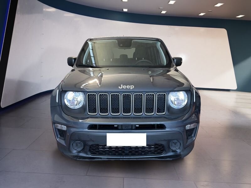 Jeep Renegade My23 Longitude 1.6 Multijet Ii 130 Cv E6.4  usato a Torino