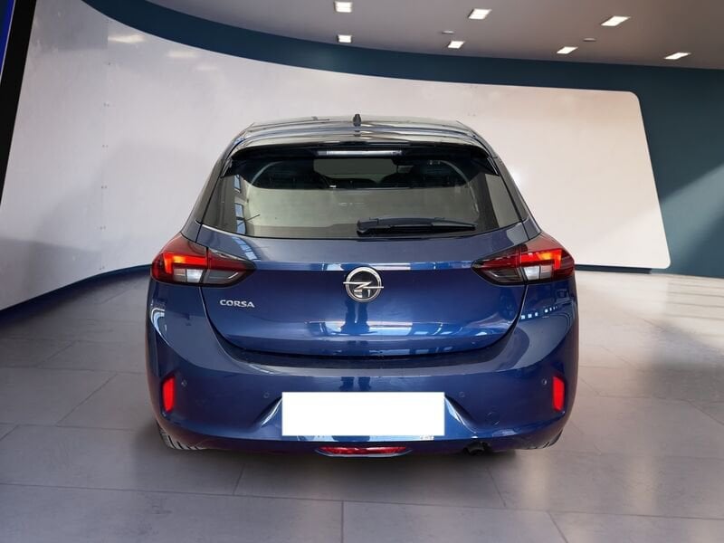 Opel Corsa VI 2020 1.2 Elegance 100cv benzina usato a Torino