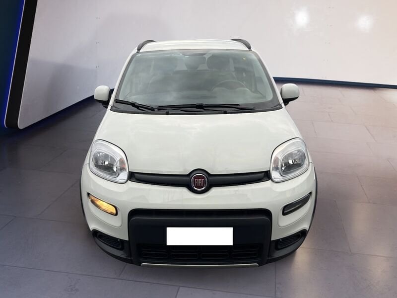 FIAT Panda III 2021 1.0 firefly hybrid City Life s&s 70cv 5p.ti ibrida usato a Torino