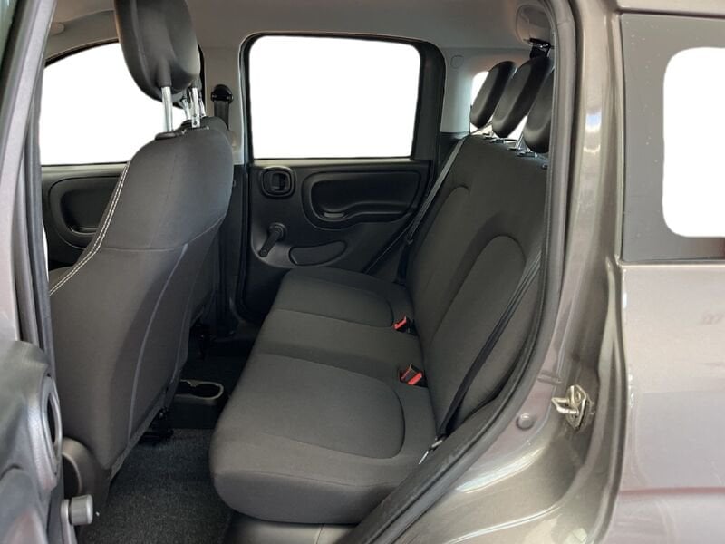 FIAT Panda III 2021 1.0 firefly hybrid s&s 70cv 5p.ti usato a Torino