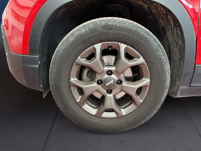 Jeep Avenger 1.2 turbo Longitude fwd 100cv benzina usato a Torino