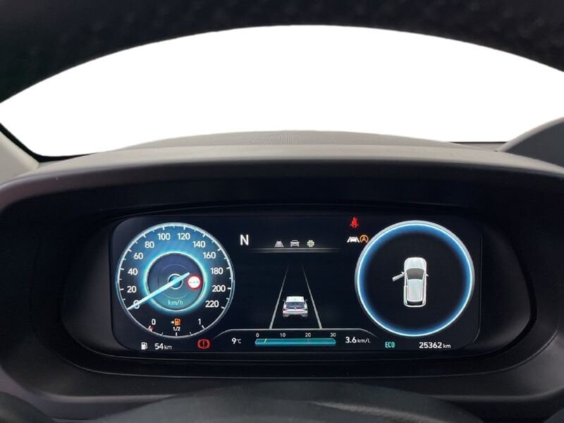 Hyundai i20 III 2021 1.0 t-gdi 48V Connectline Exterior Pack imt usato a Torino