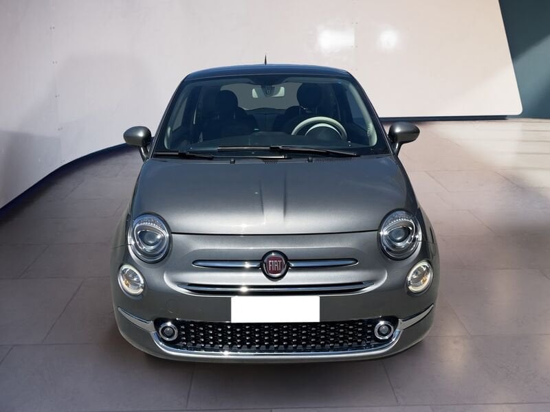 FIAT 500 III 2015 1.0 hybrid Dolcevita 70cv  usato a Torino