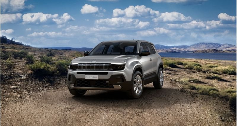 Jeep Avenger ICE AvengerSummit 1.2 110cv DCT Mhev My25  km0 a Torino
