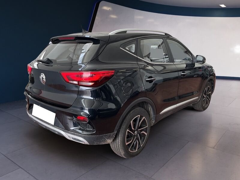 MG ZS 2021 1.5 Luxury benzina usato a Torino