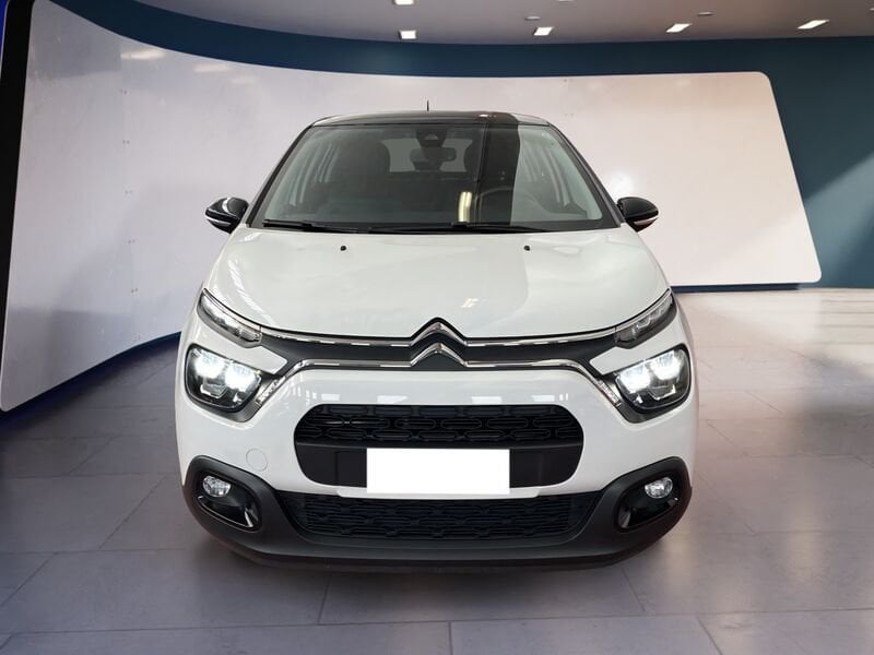 Citroën C3 III 2017 1.2 puretech Shine s&s 83cv benzina usato a Torino